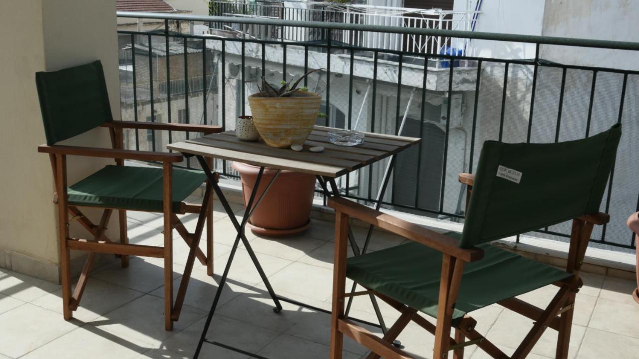Γ3 - The Weekend Getaway One Apartment Aigio Exterior foto