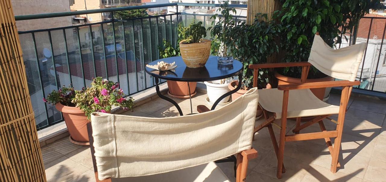 Γ3 - The Weekend Getaway One Apartment Aigio Exterior foto