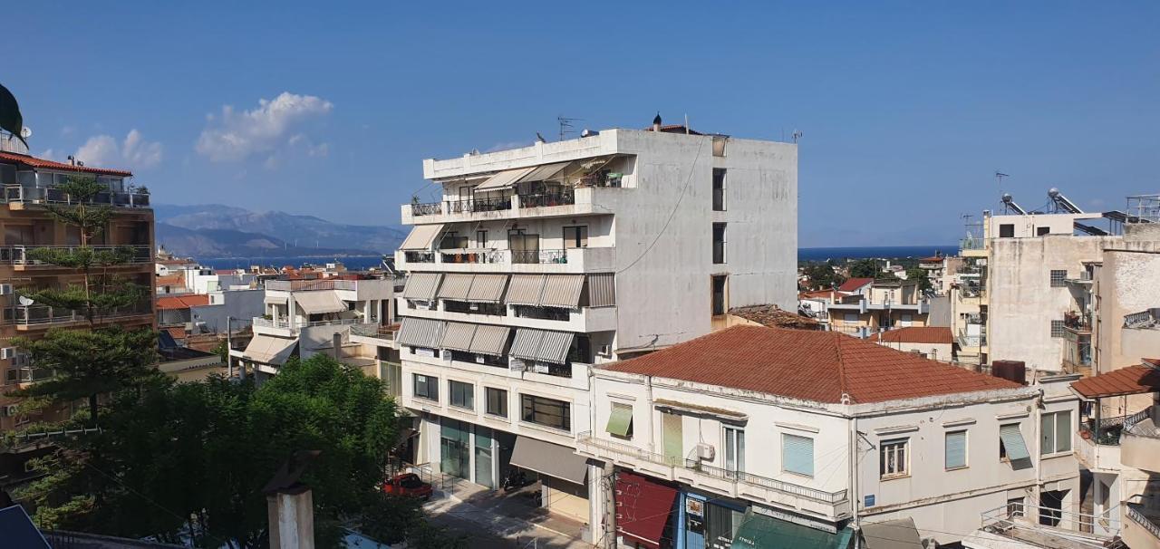 Γ3 - The Weekend Getaway One Apartment Aigio Exterior foto